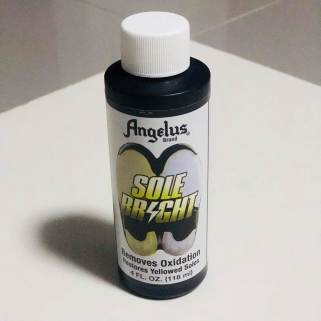 angelus sole bright target