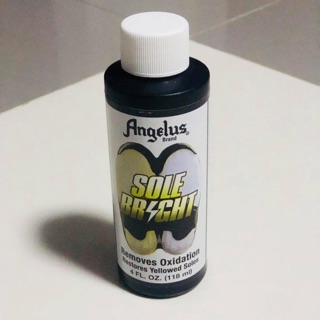 angelus sole bright target