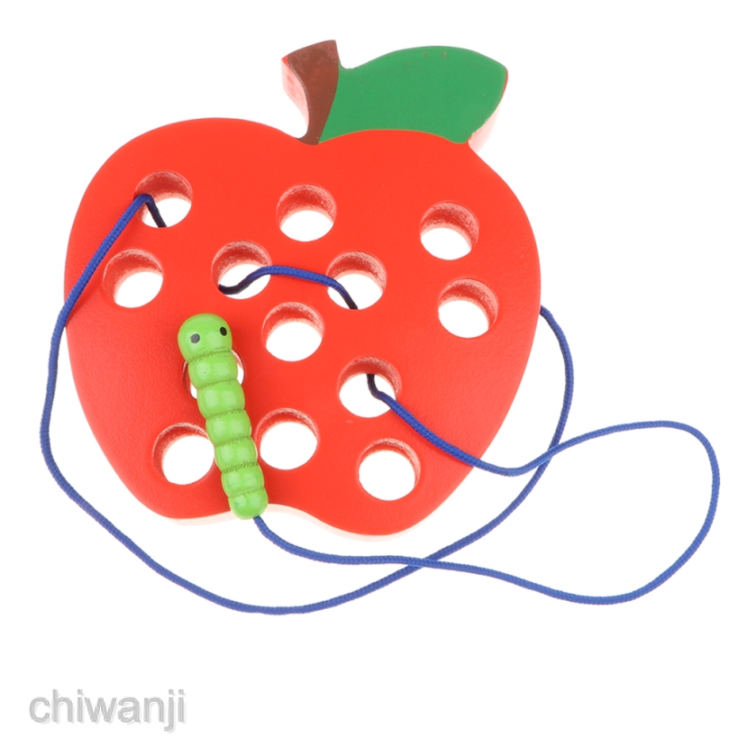 toy apple