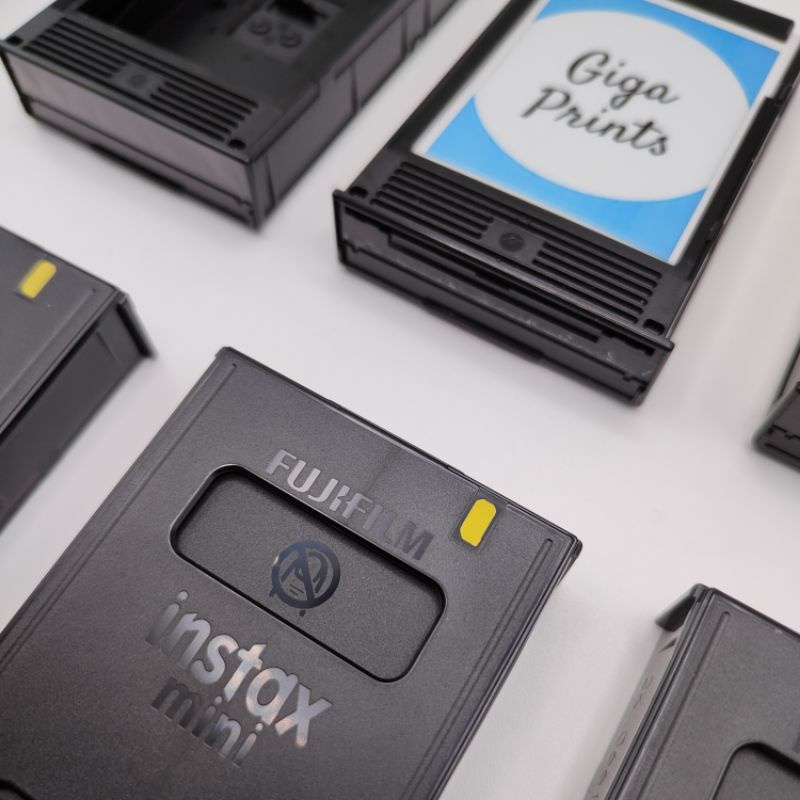 Fujifilm Instax Mini Empty Film Cartridge / For Picture Stand or