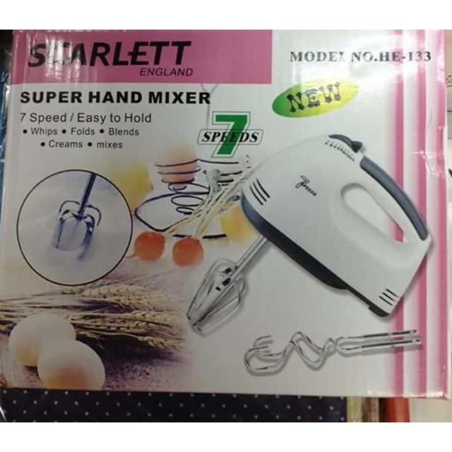 Super Hand Mixer Shopee Philippines