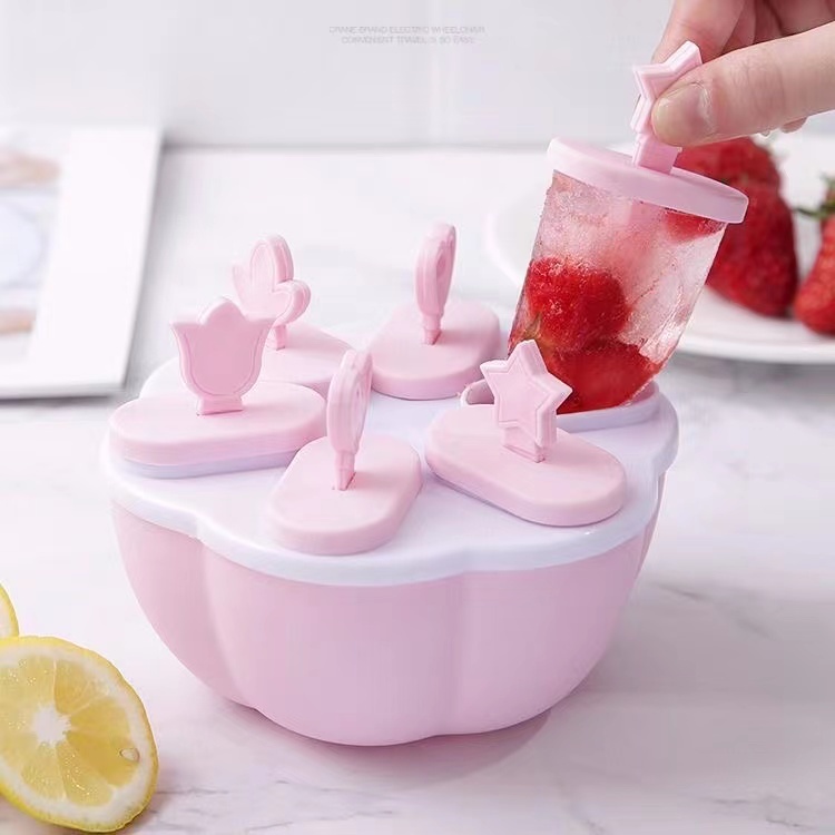 A48 COD【Manila Spot】Ice Mould ice tray, ice making mold, ice cream mold, diy ice cream