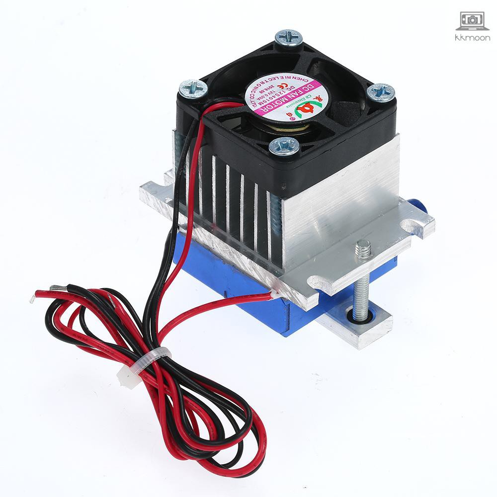 peltier cooling fan