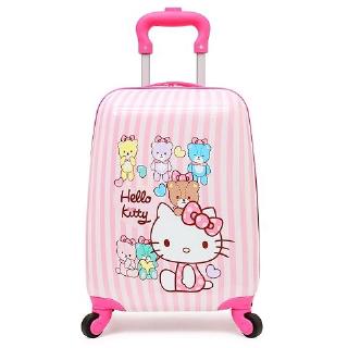 custom kids luggage