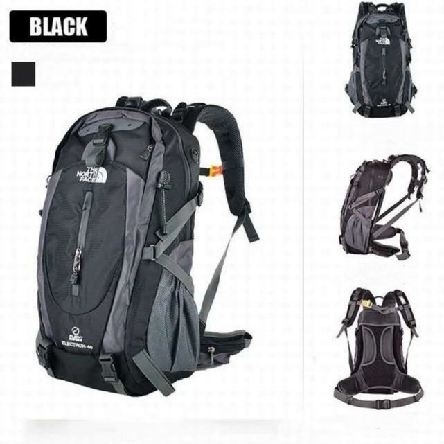 north face trekking backpack
