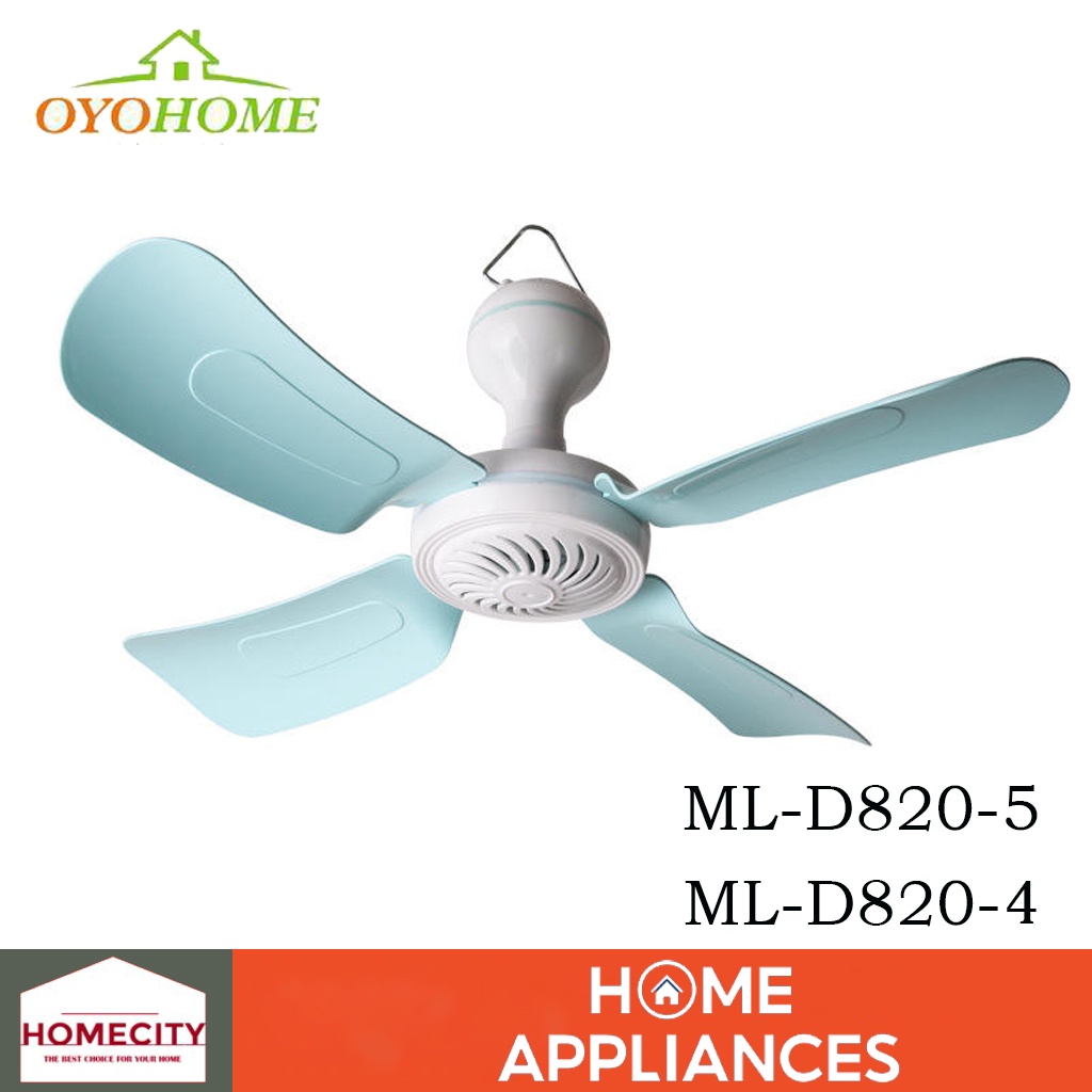 MLD8205 Big Ceiling Fan 5 Blade Fan Electric Ceiling Fan Large