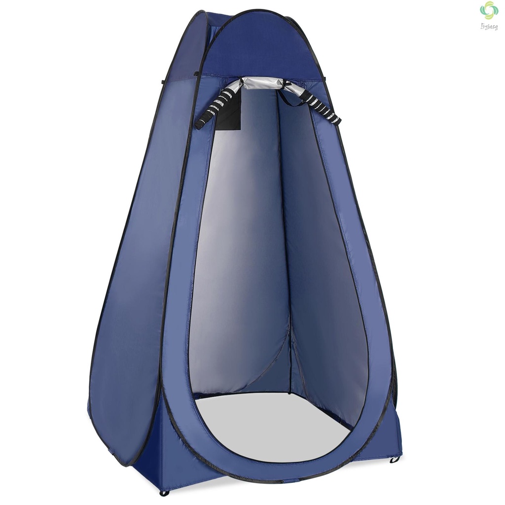 Pop Up Privacy Shelter Tent Portable Outdoor Shower Tet Changing Room