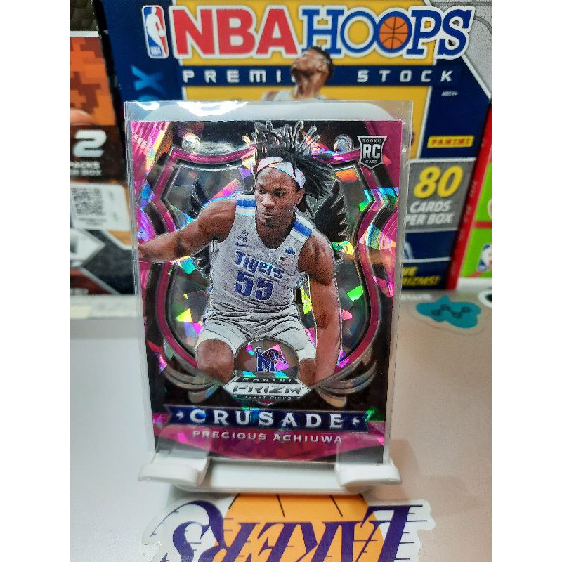 Precious Achiuwa Nba Card Pick Your Cards Shopee Philippines