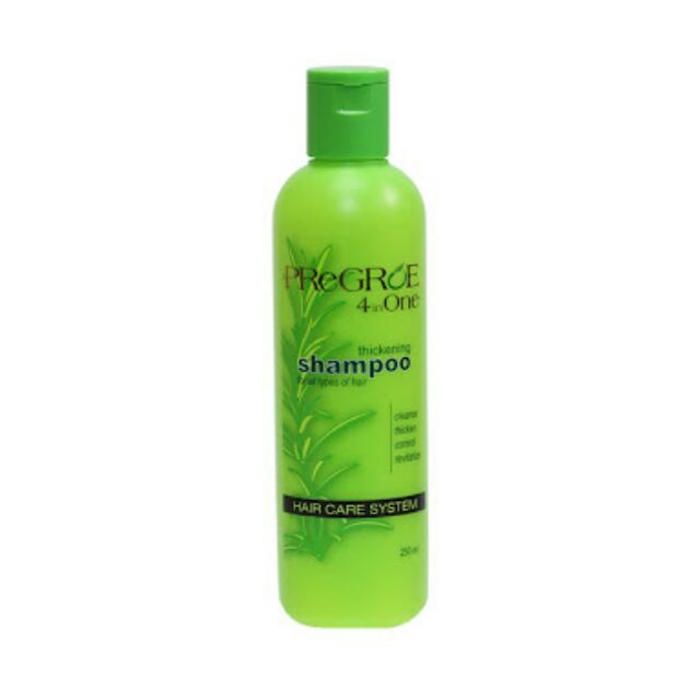 hair thickening shampoo