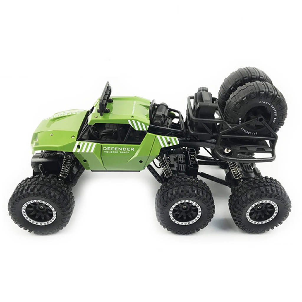 monster truck toys remote control