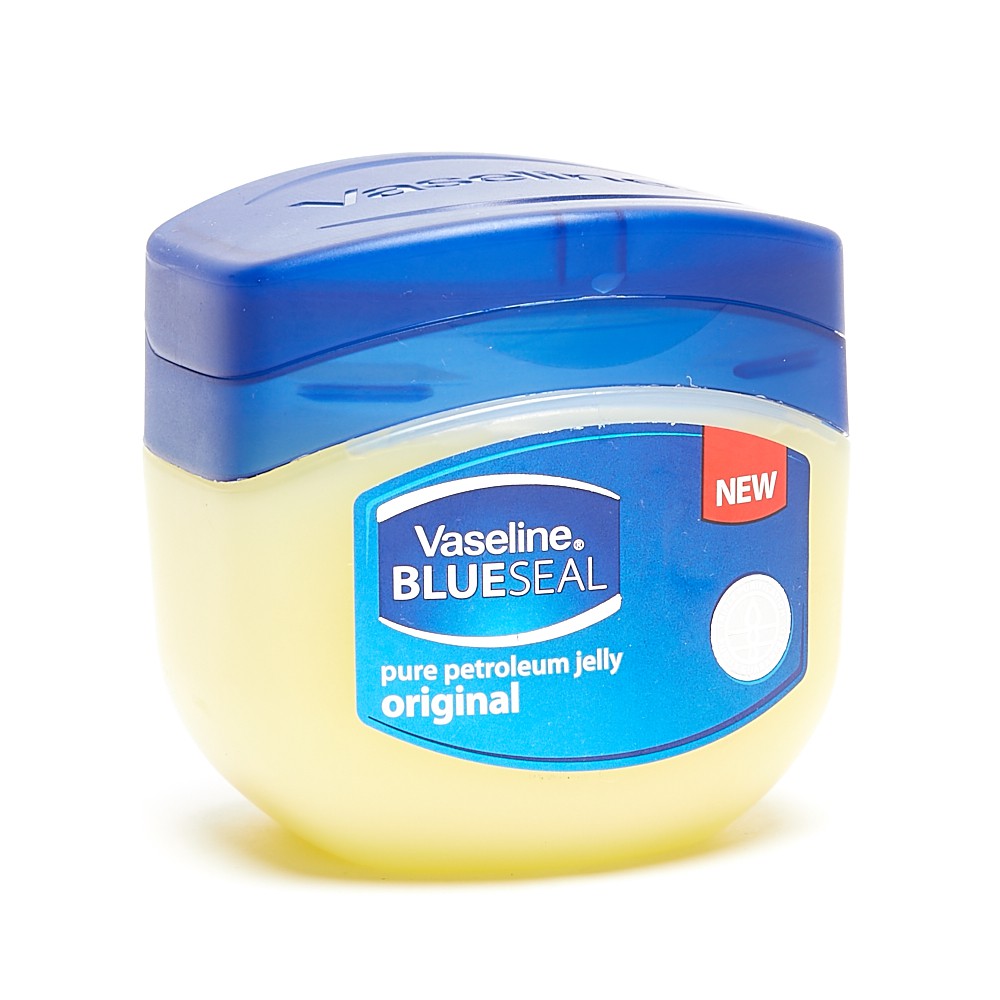 Vaseline Blueseal Rich Conditioning Petroleum Jelly Original 250ml Shopee Philippines