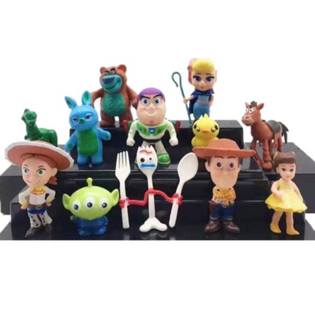 disney toy story mini figures