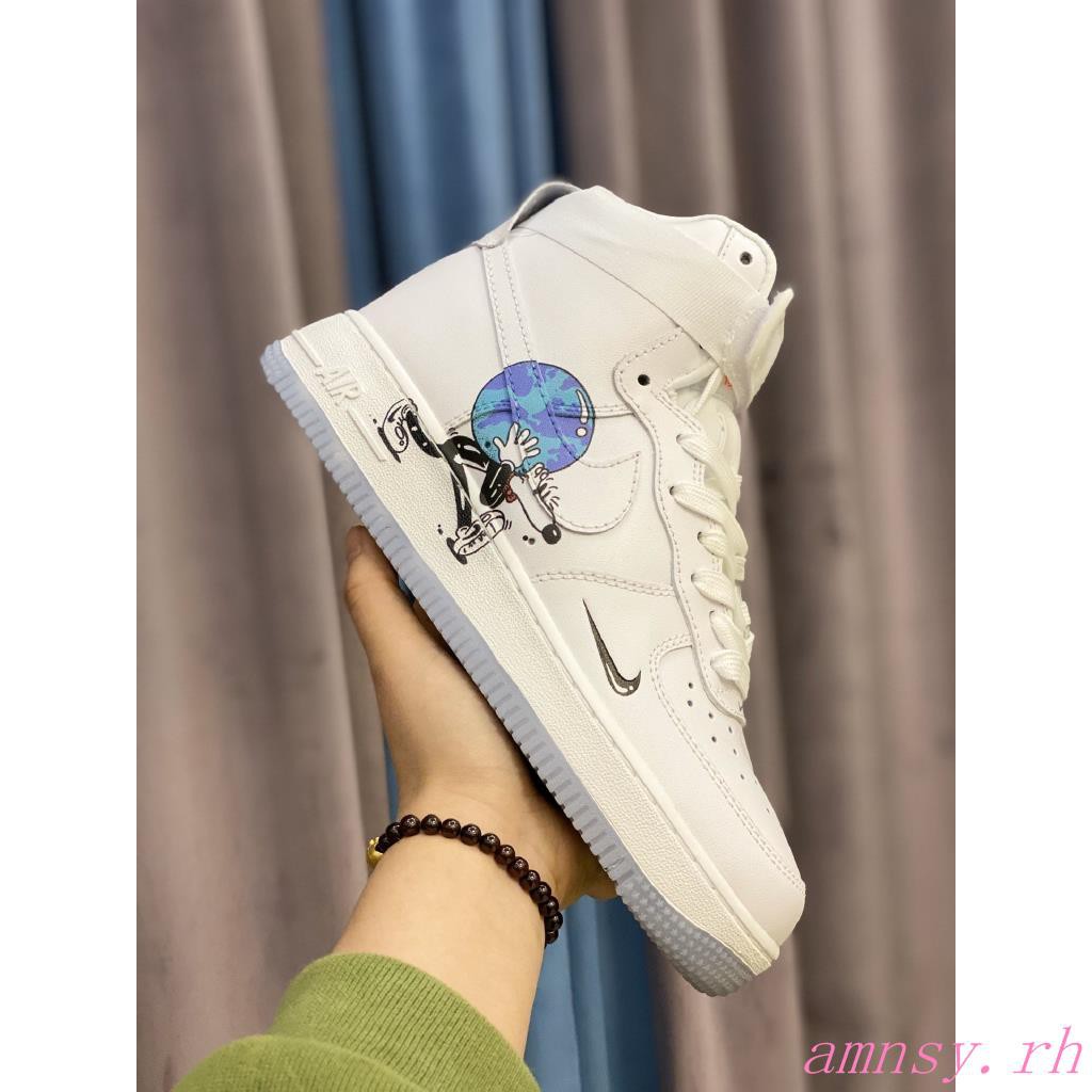 air force one earth day