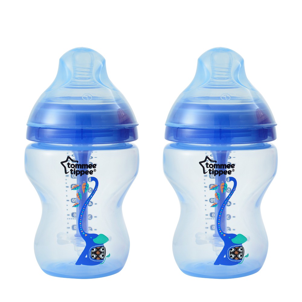 how to use tommee tippee colic bottles