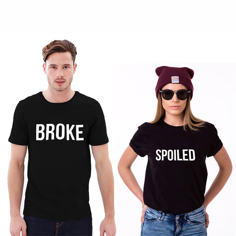 cringey couple shirts