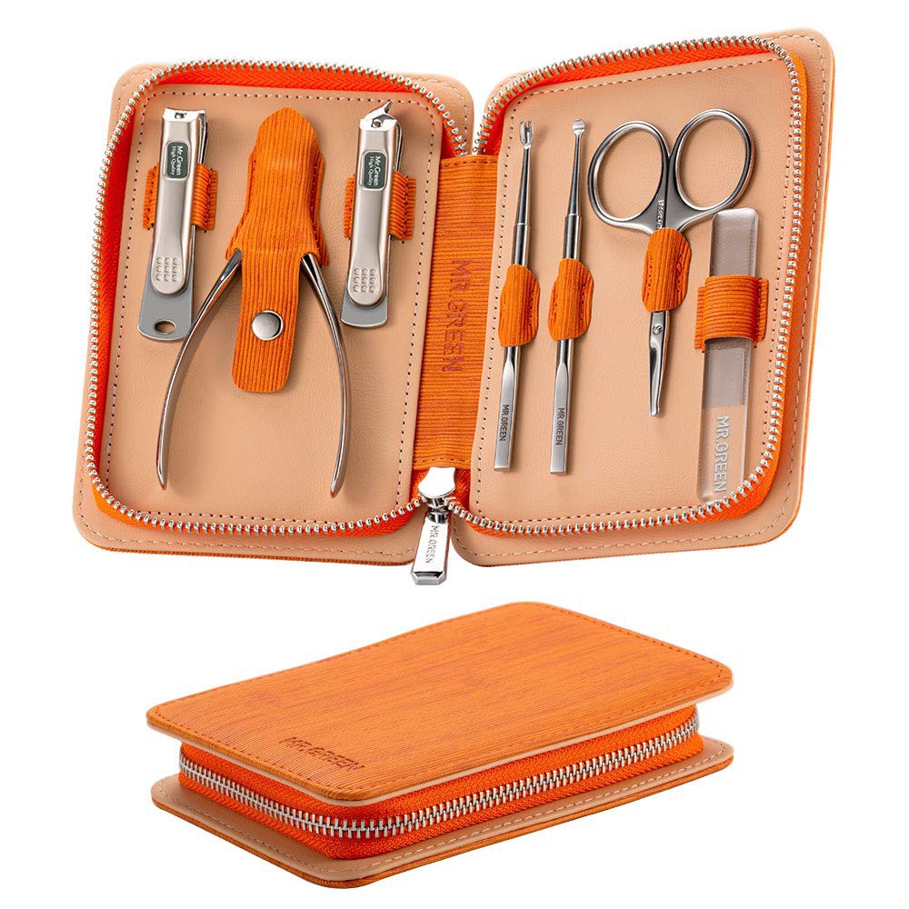 mr green manicure set