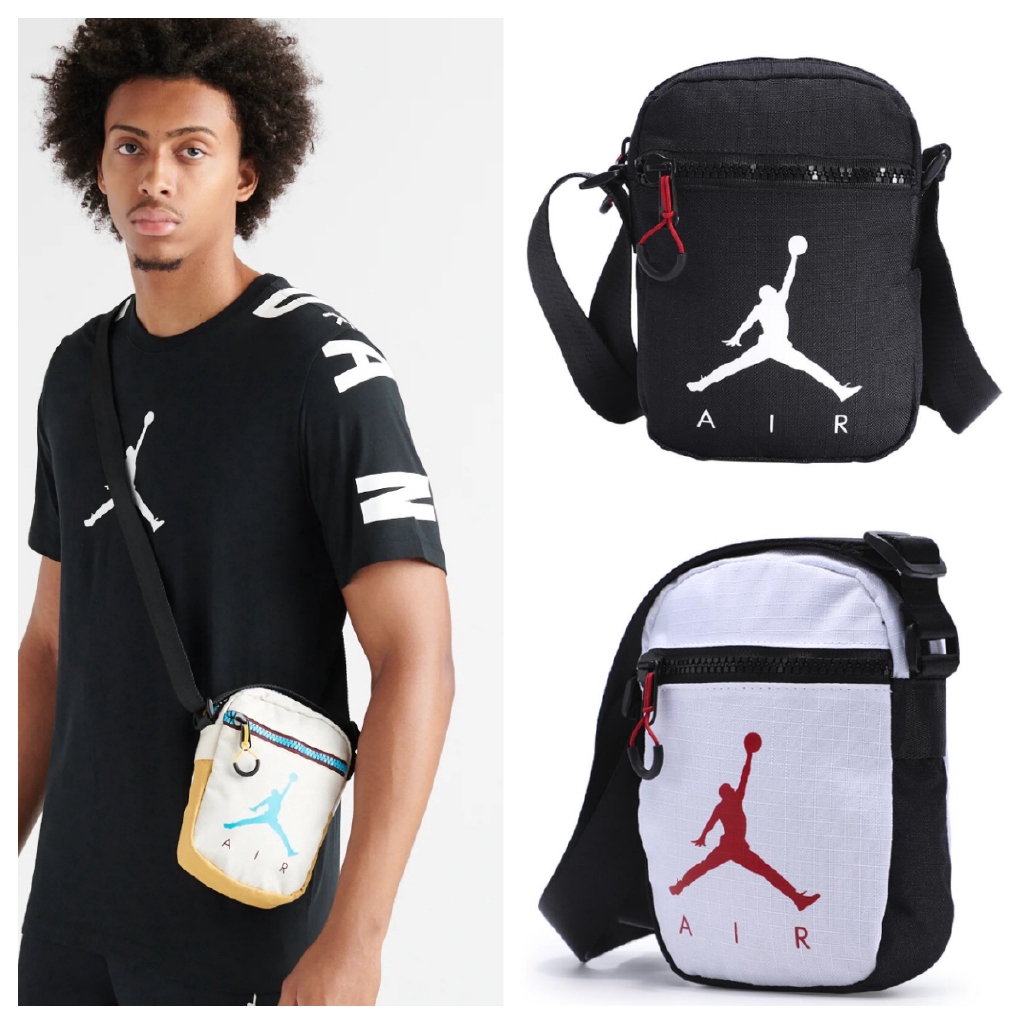 jordan over the shoulder bag