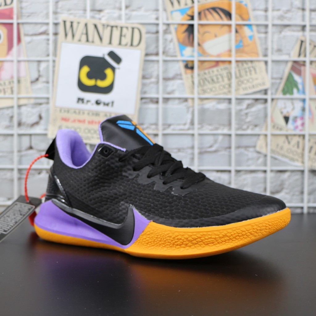 mr.owl Nike kobe mamba focus ep Basketball shoes 12 new style Outdoor ...