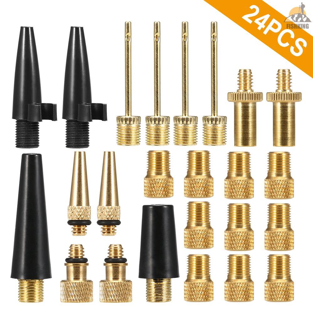 bike valve adapter