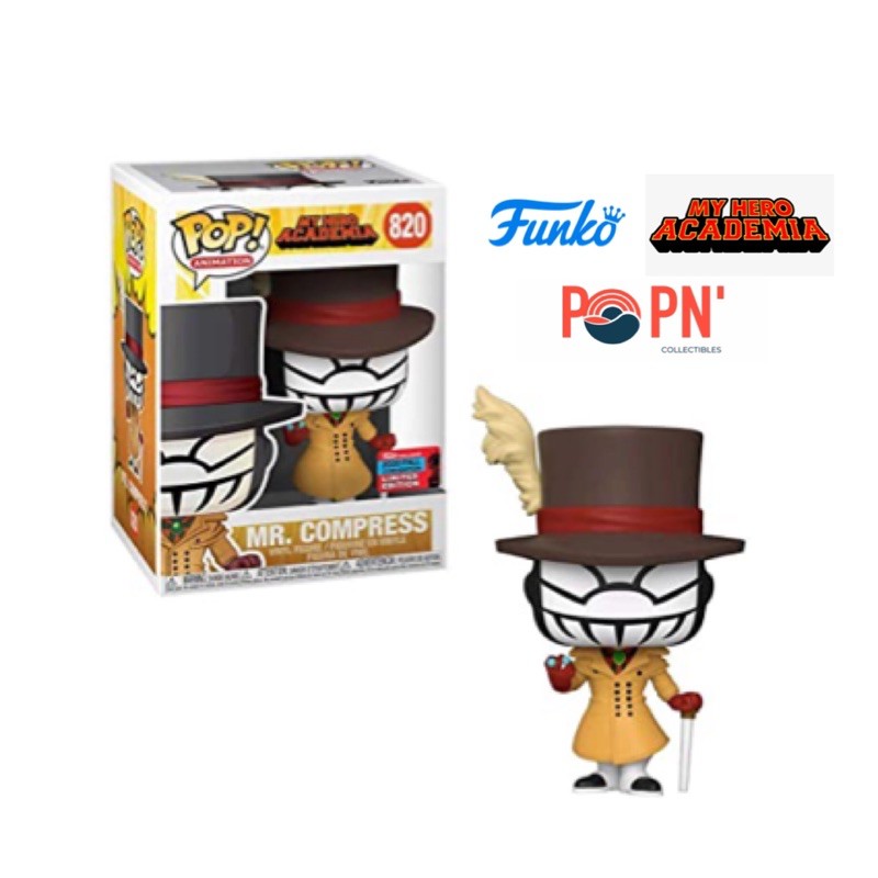 Funko Pop! My Hero Academia - Mr 