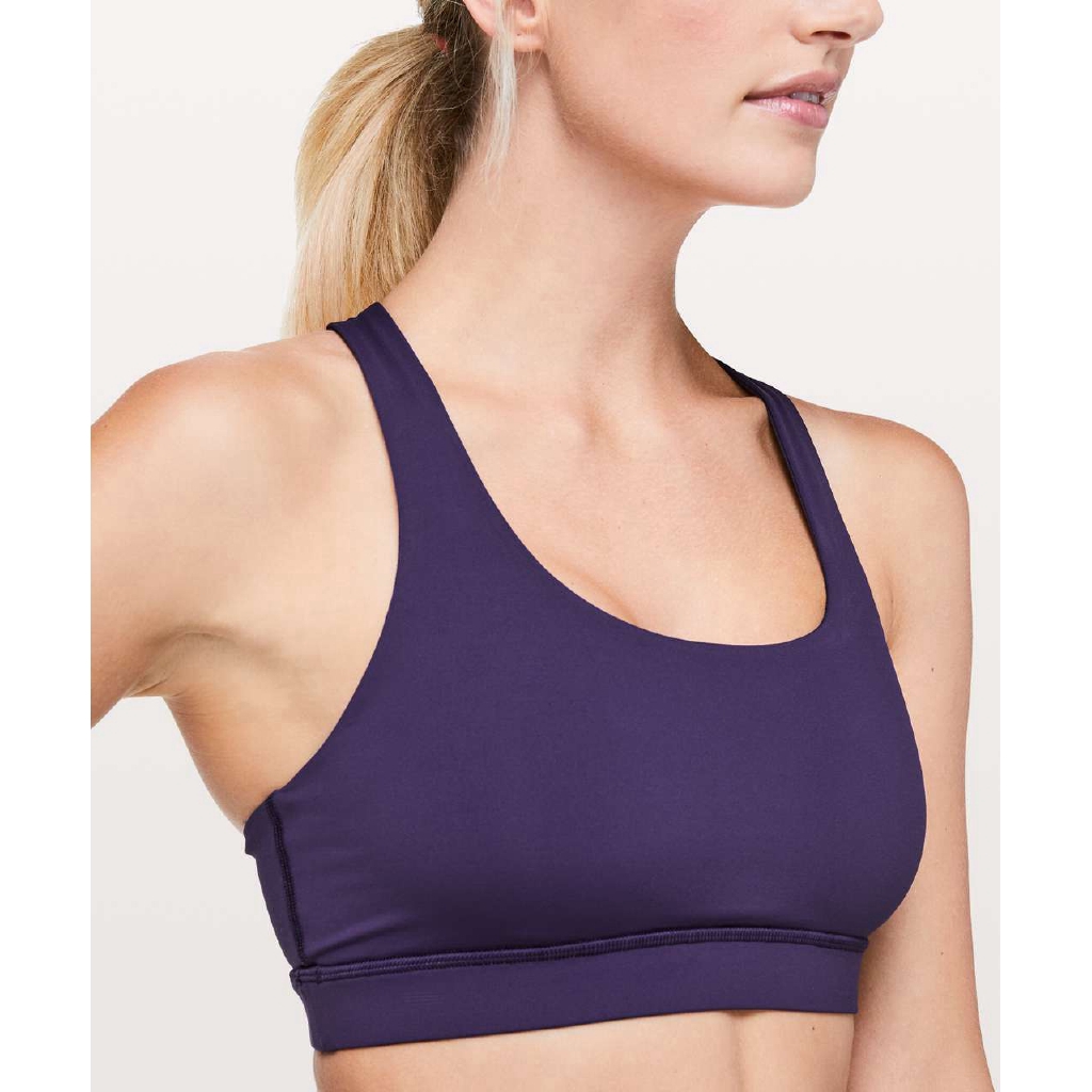 lululemon time to sweat bra