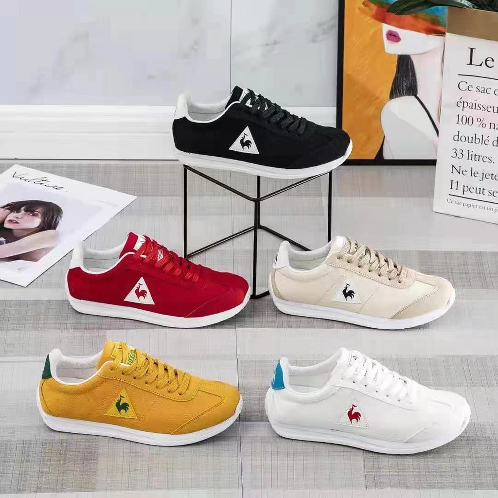 Le coq sportif girl shoes best sale