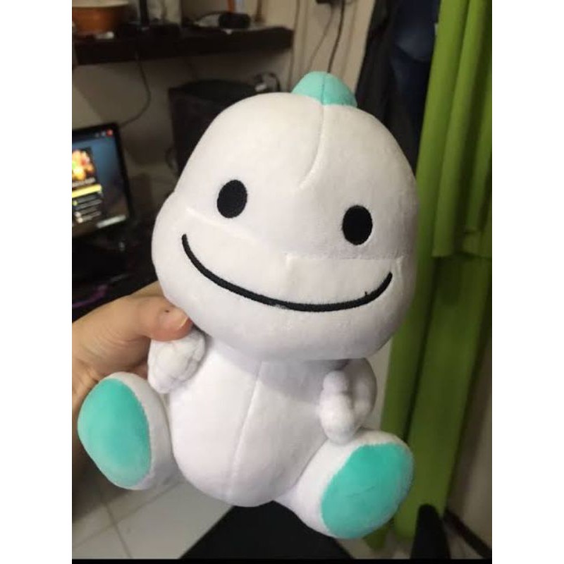 bigo dino plush