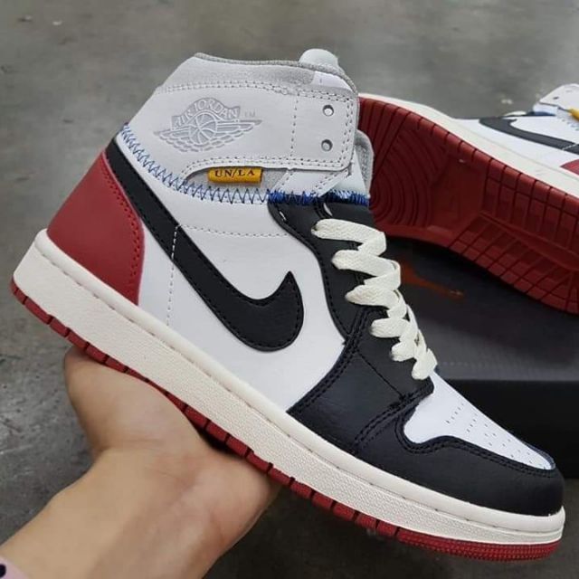 Air Jordan 1 Retro Union Los Angeles (OEM premium Quality) | Shopee  Philippines