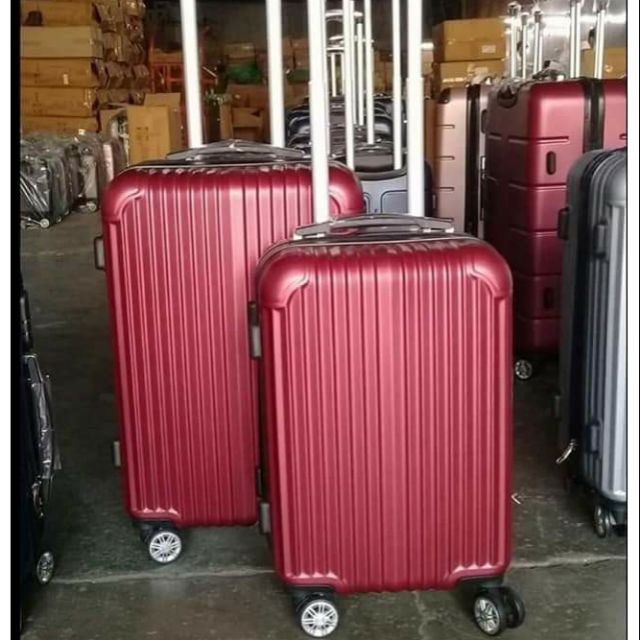 luggage for sale philippines