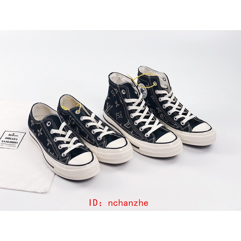 lv x converse