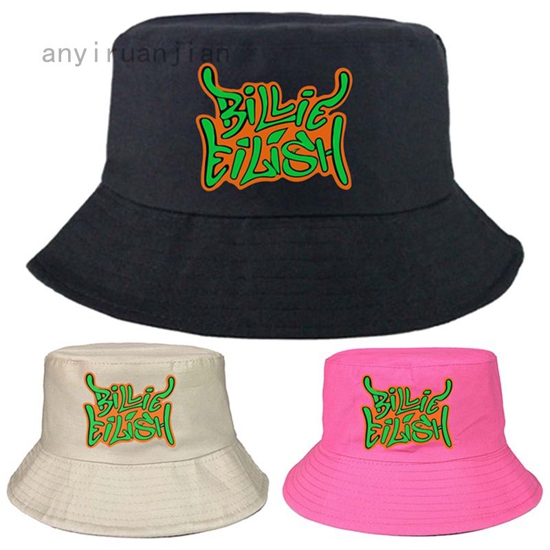 billie eilish bucket hat merch