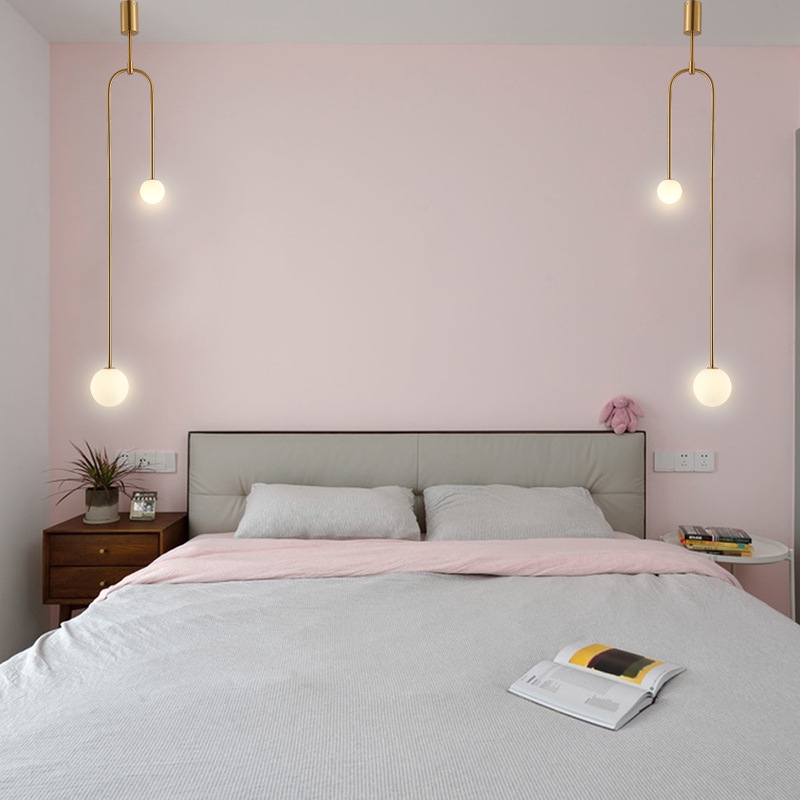 nightstand pendant light