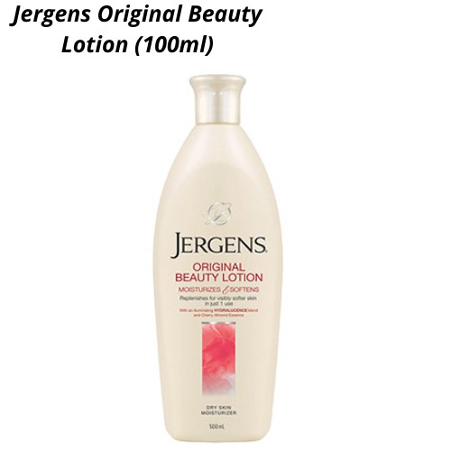 jergens original beauty lotion