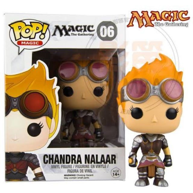 chandra nalaar funko pop