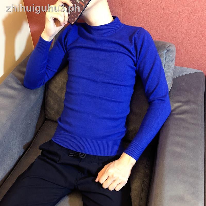 guy with turtleneck