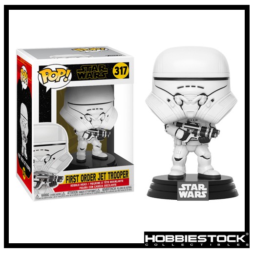 first order jet trooper funko pop