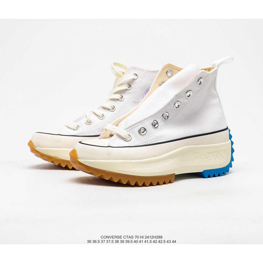 converse platform run star