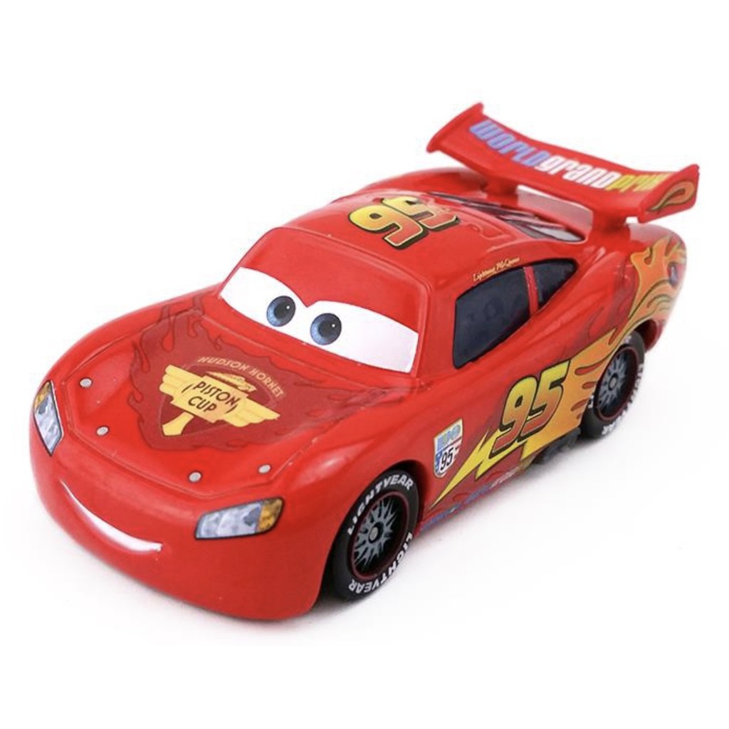 Alloy Lightning McQueen Cars MINI MCQUEEN | Shopee Philippines