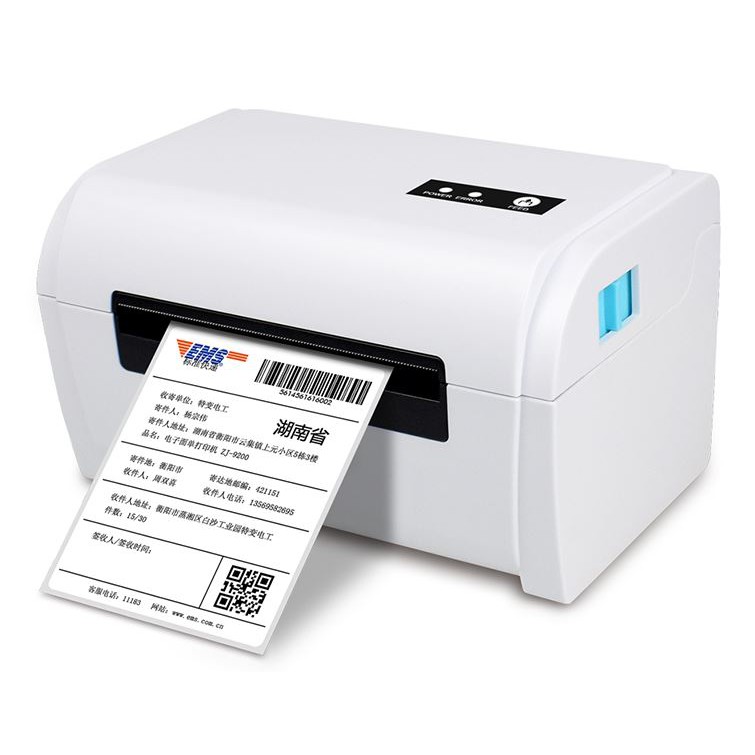 SALE!! BLUETOOTH Thermal Printer A6 size label (AWB PRINTER) Shopee Philippines