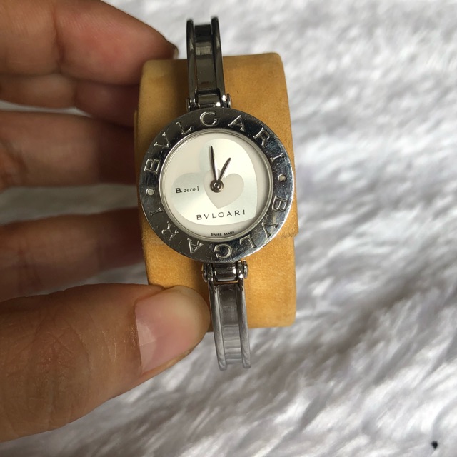 Bvlgari B. Zero 1 bangle watch | Shopee 
