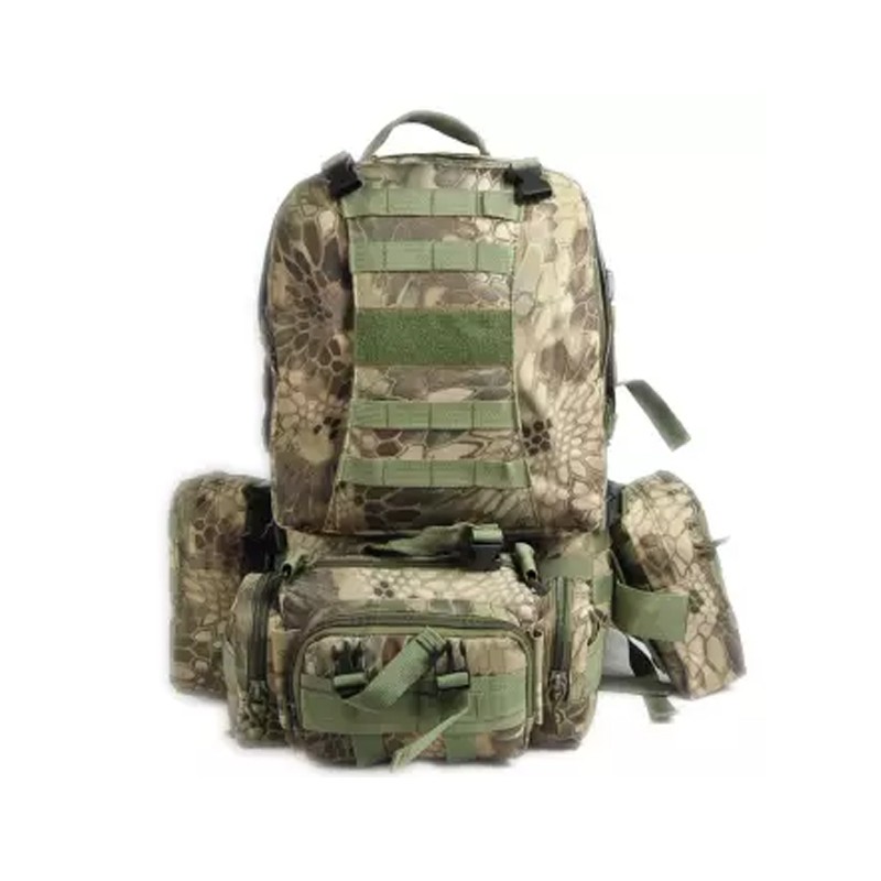 213 Tactical Military Travel Backpack 28L (Camouflage) Shopee