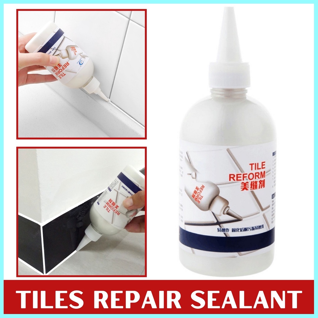 CQW.NO1 Floor Tiles Gap Epoxy Sealant Aide Repair Seam Filling Reform Wall Glue Ceramic Tile
