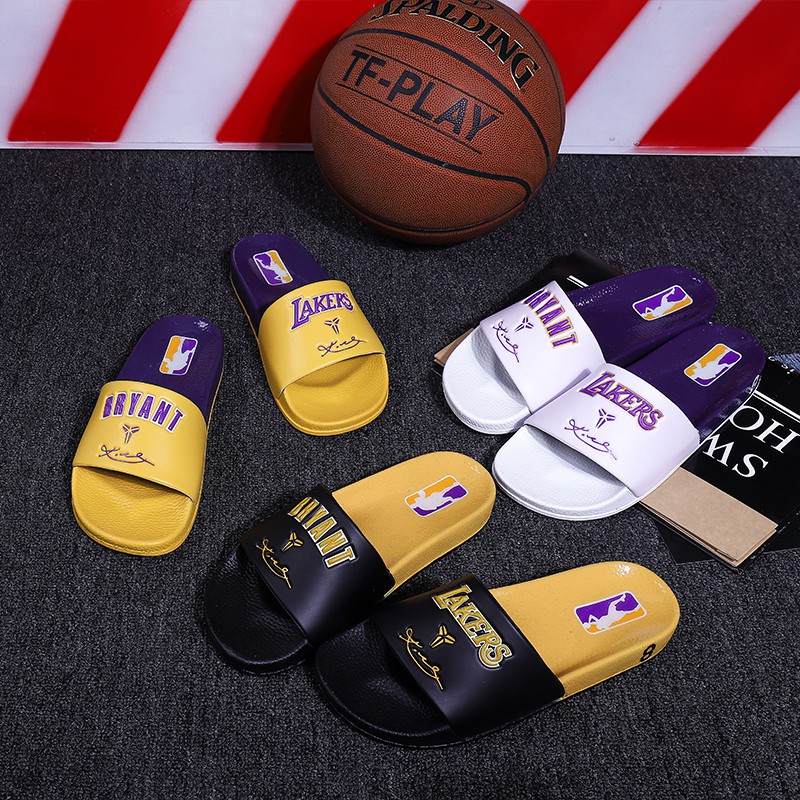 kobe bryant sandals
