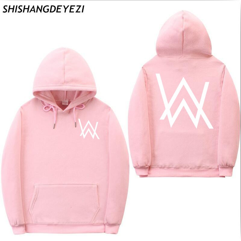 alan walker hoodie shopee