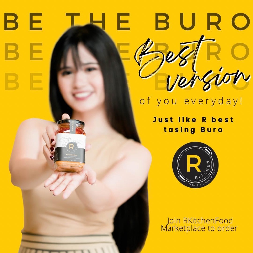 R KITCHEN BURO VARIANTS Shopee Philippines