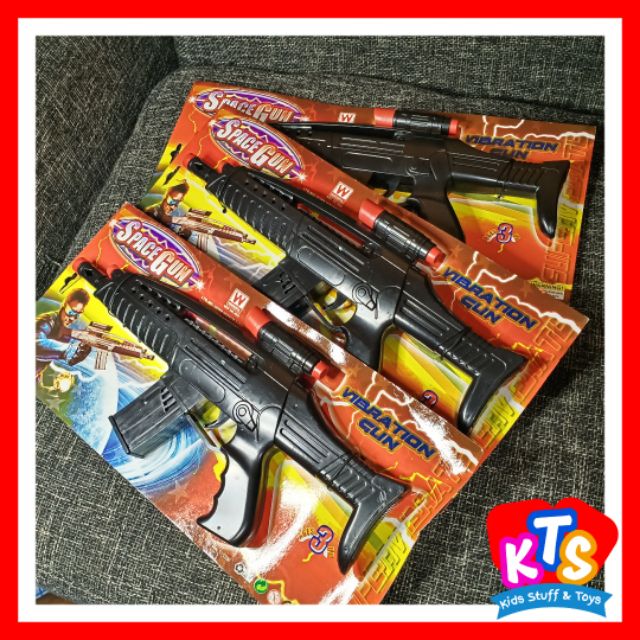 rapid fire toy gun