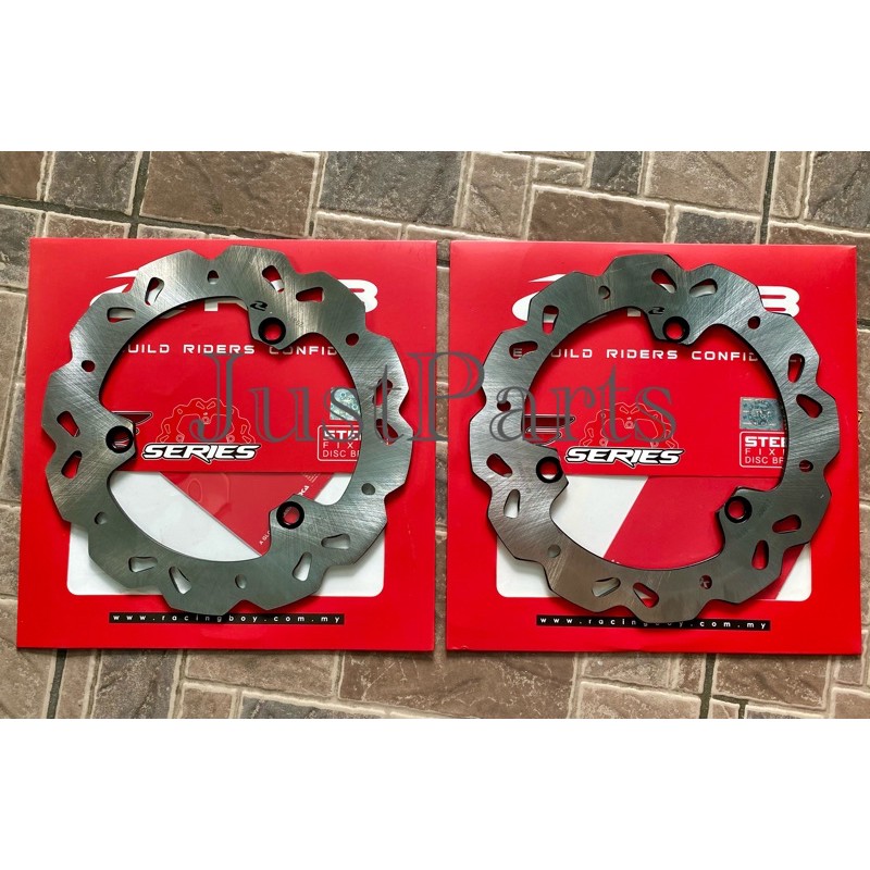 RCB Disc Brake Rotor E Series Aerox/Nmax 230mm Shopee Philippines