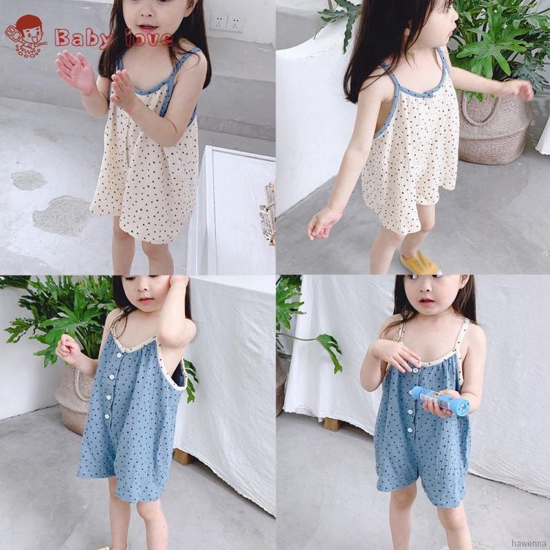 little girl jumpsuit