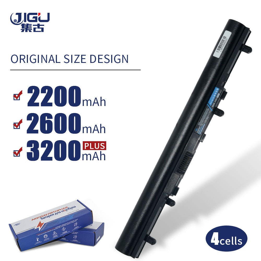 Jigu Laptop Battery Al12a32 Al12a72 For Acer Aspire V5 V5 171 V5 431 V5 531 V5 431g V5 471 V5 571 V5 1 977