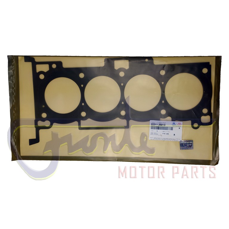 CYLINDER HEAD GASKET HYUNDAI TUCSON/ KIA SPORTAGE/ KIA CARENS 2010